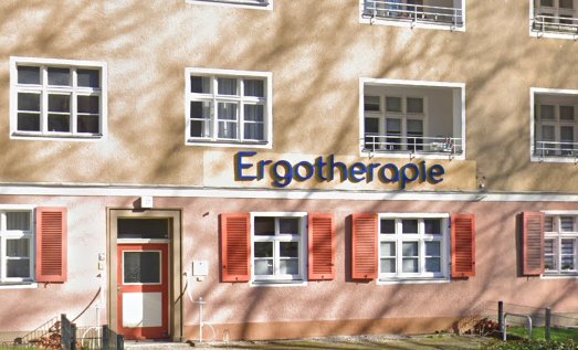 Praxis für Ergotherapie Miriam Knöppchen – Fassade